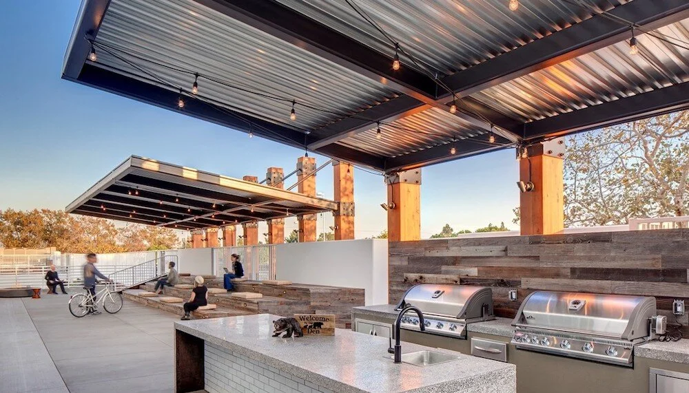 Transforming Aging Buildings Into Modern Workplaces