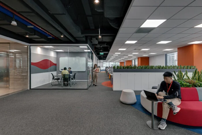 The office, as you know it, is dead