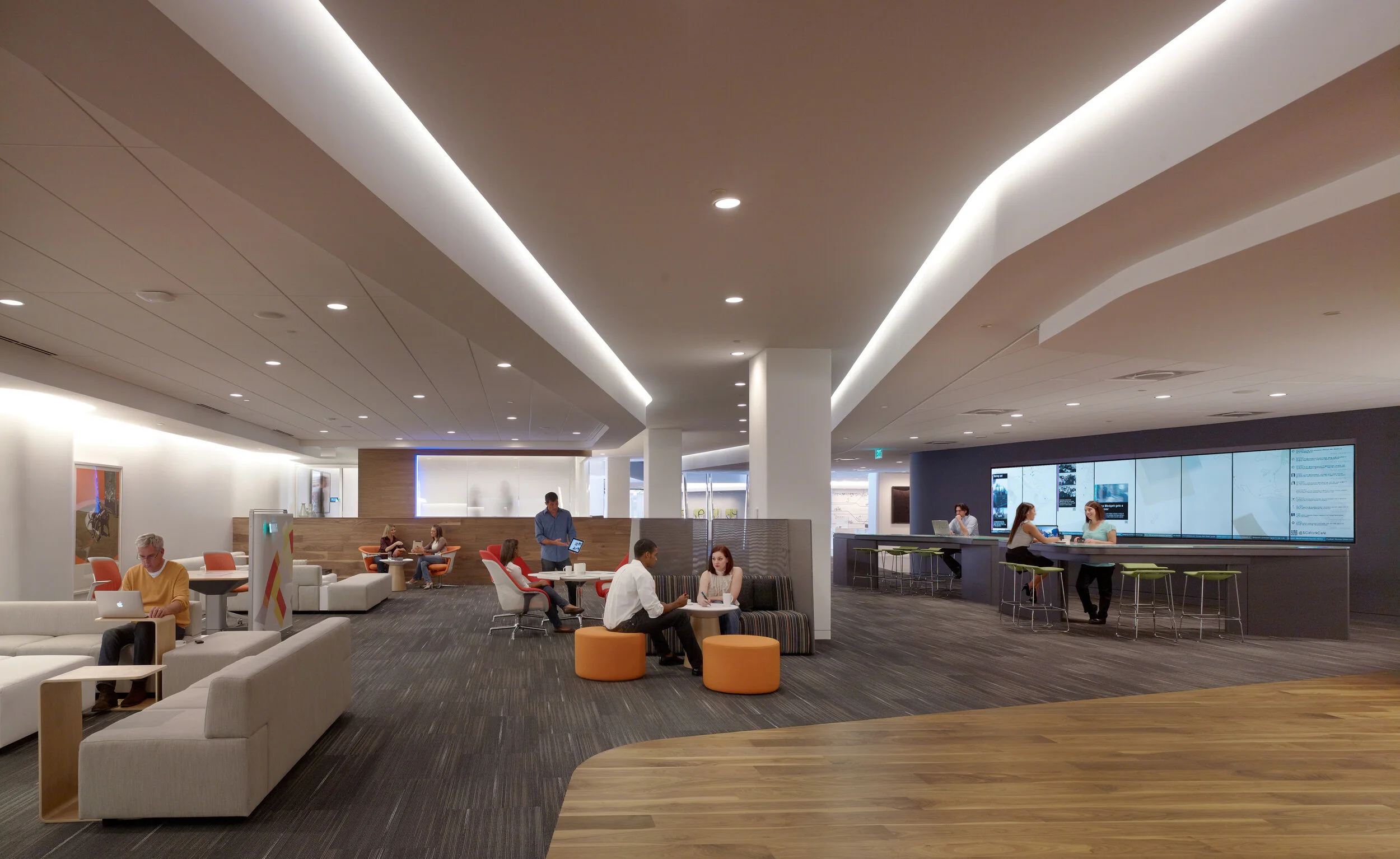 Steelcase to Cut 8% of Jobs but Restore Most Workers to Full Pay