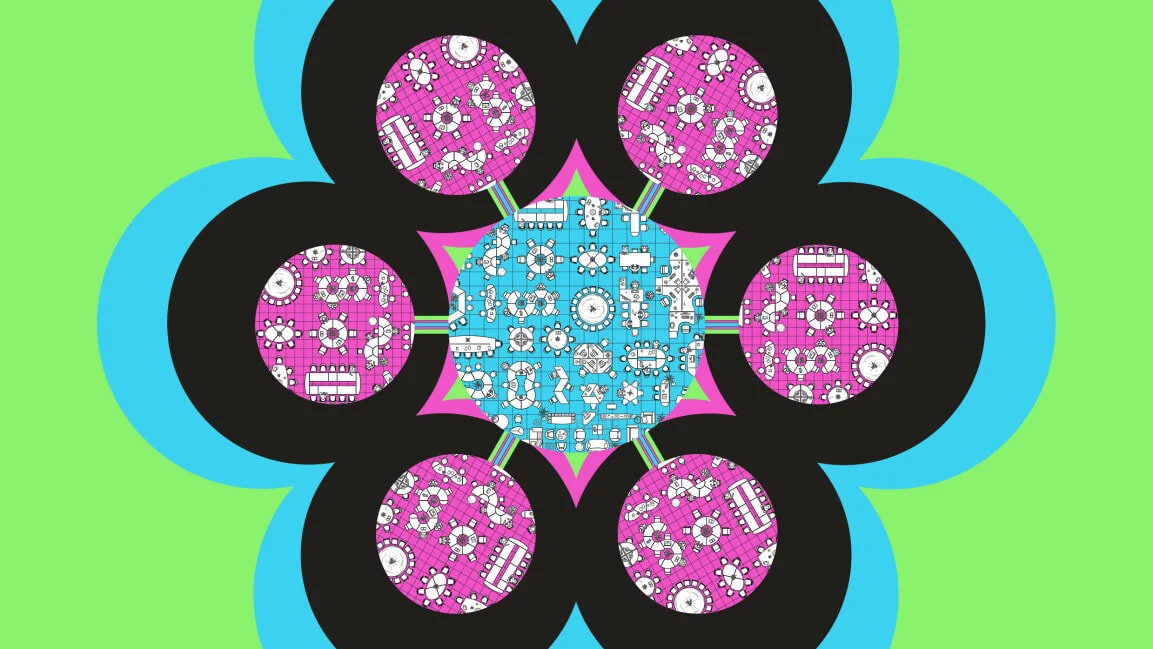 See the unusual new office design that Deloitte and KPMG are exploring