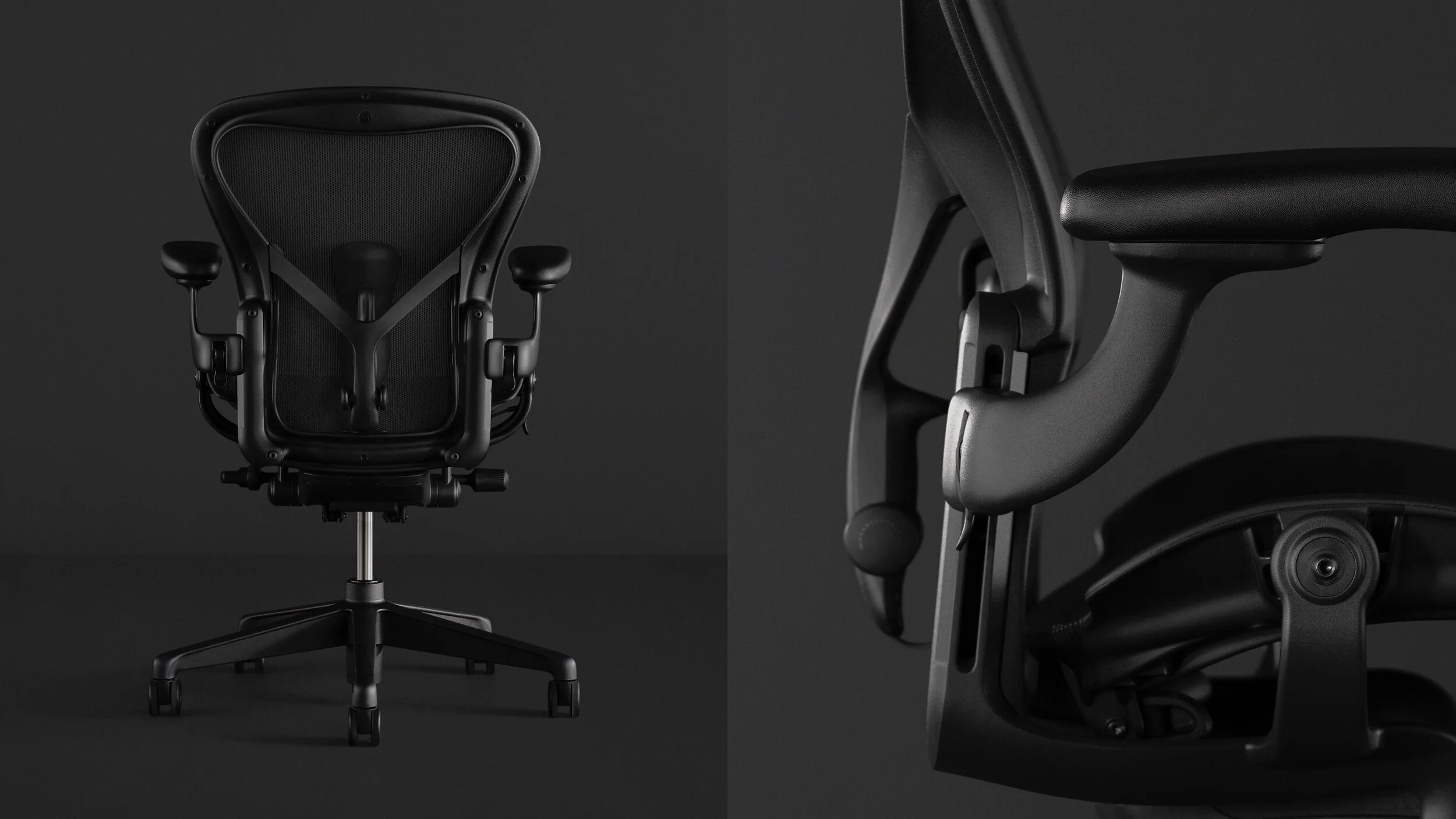 New Series of Special Edition Herman Miller Gaming Chairs Launching