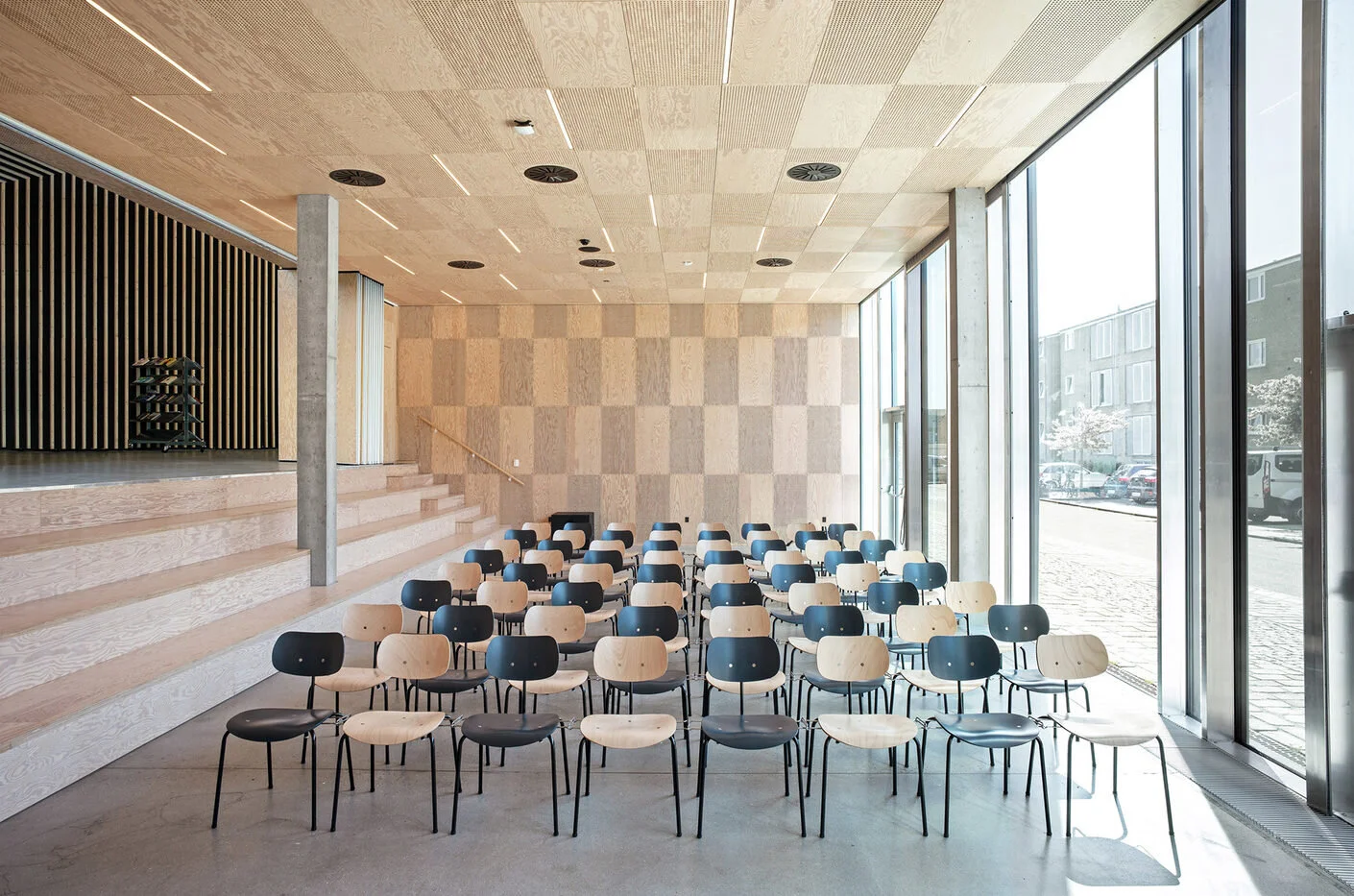 A new start with an old favorite