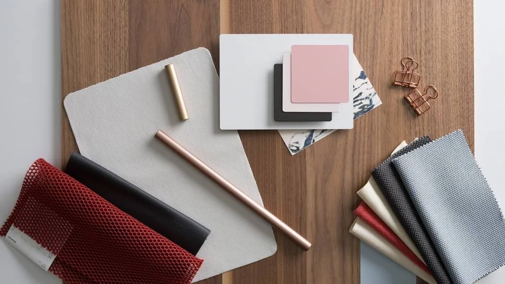 The link between wellbeing and green design is driving material innovation