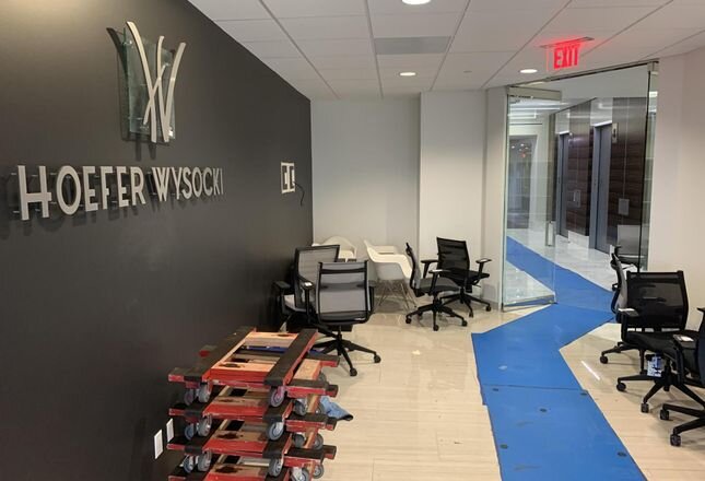 What It's Like To Relocate An Office In The Midst Of A Pandemic