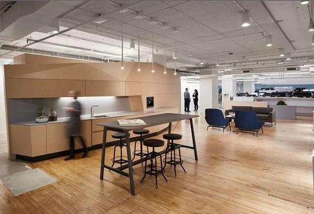 Pendulum Swinging Back Away From Open Offices Due To Pandemic