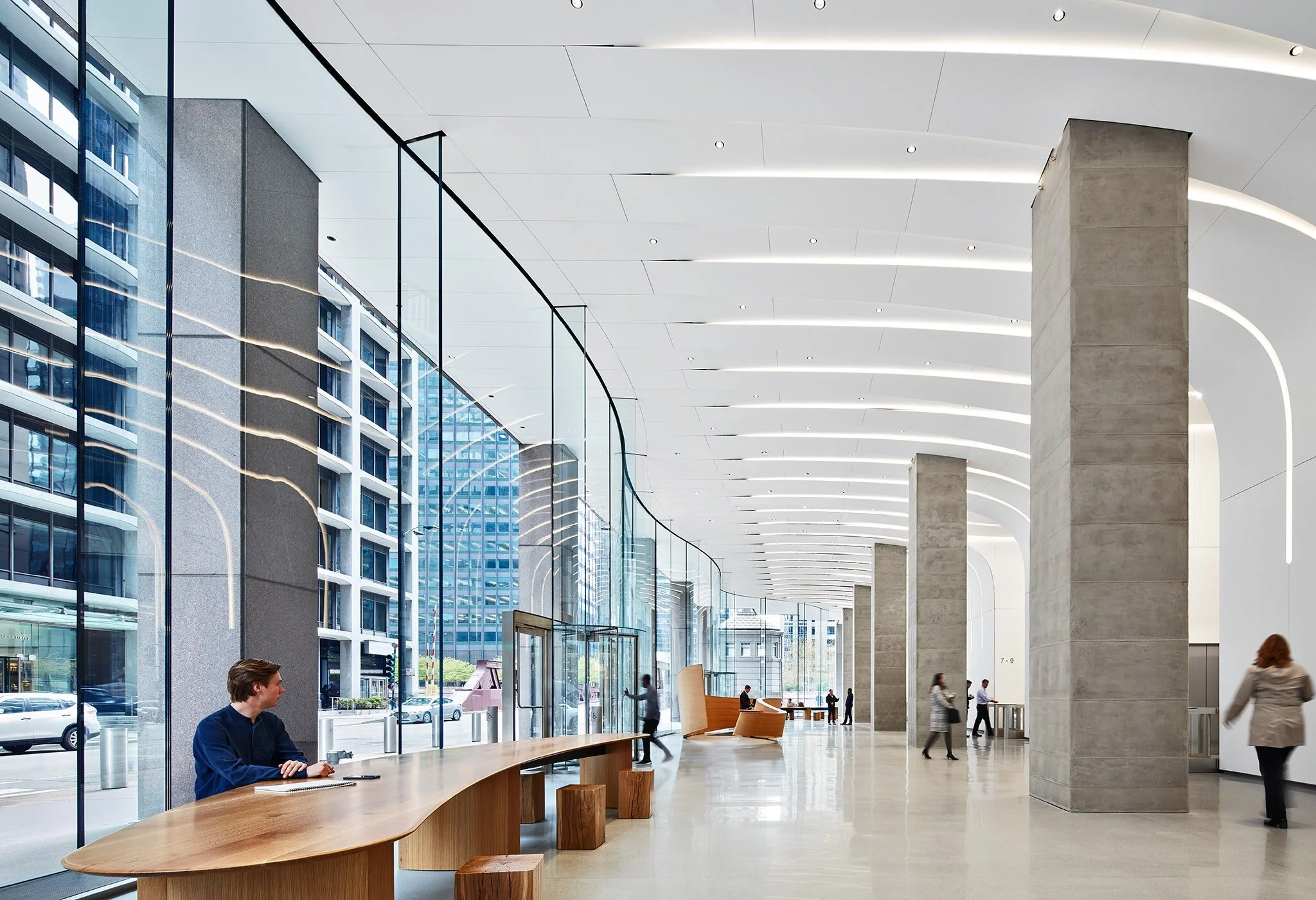 Building Lobbies Are Now the First Line of Defense Against COVID-19