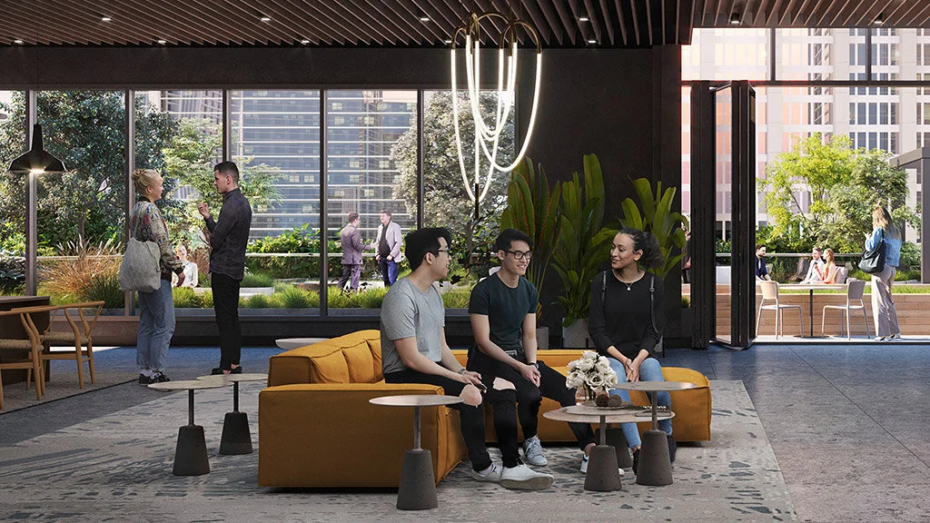 Planning for the Future Workplace and a Distributed Workforce