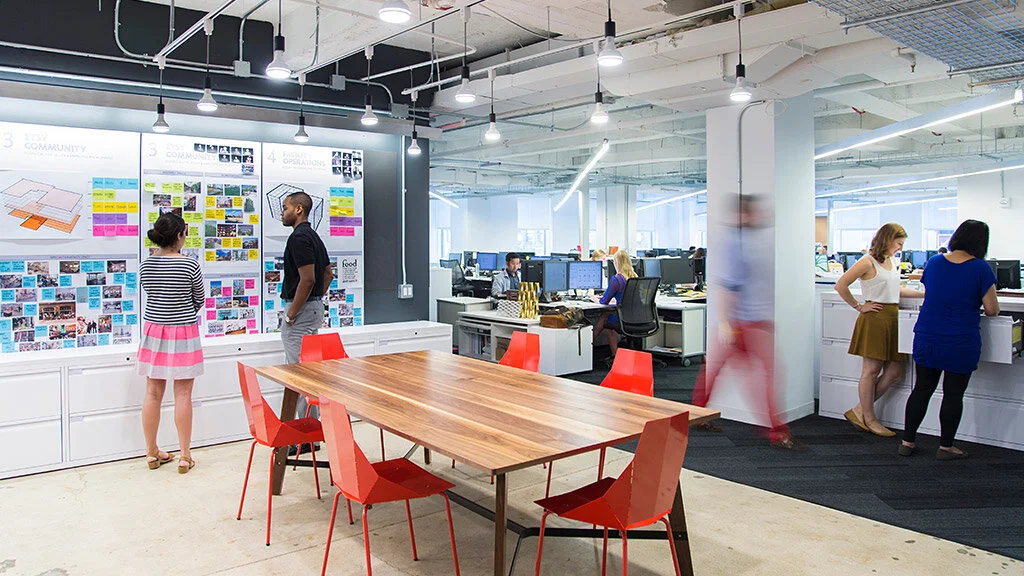 Equity, Interrupted: How a Return to the Office Is Needed to Rebuild Equity