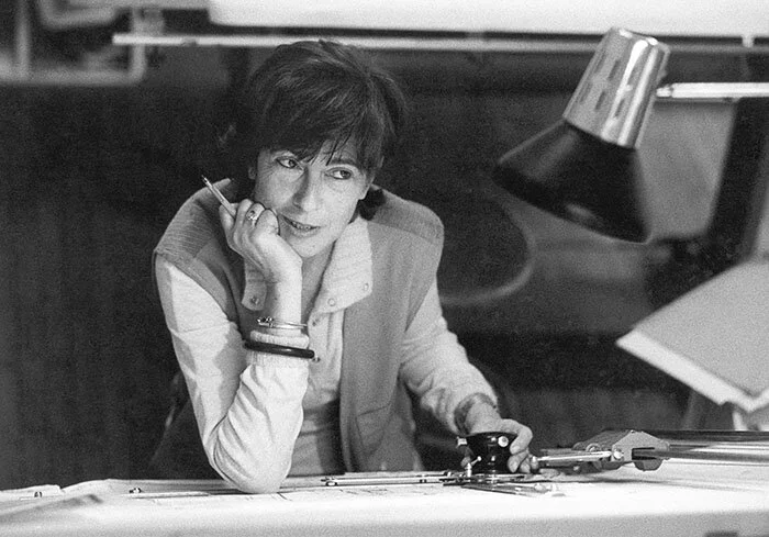 Remembering Cini Boeri