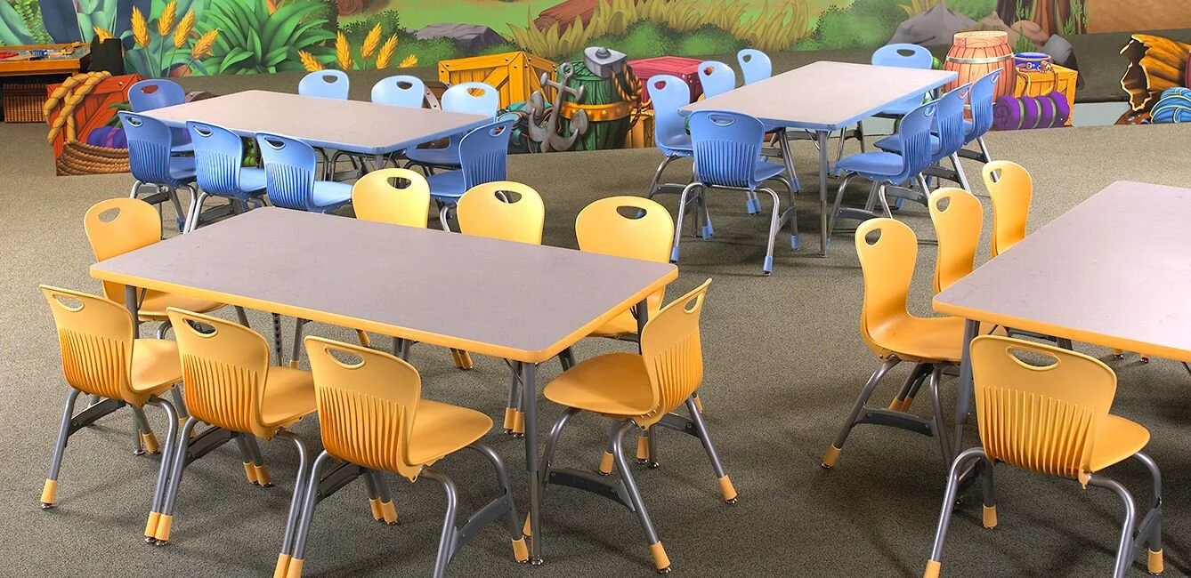 Virco Sales Fall 16% in the Latest Quarter