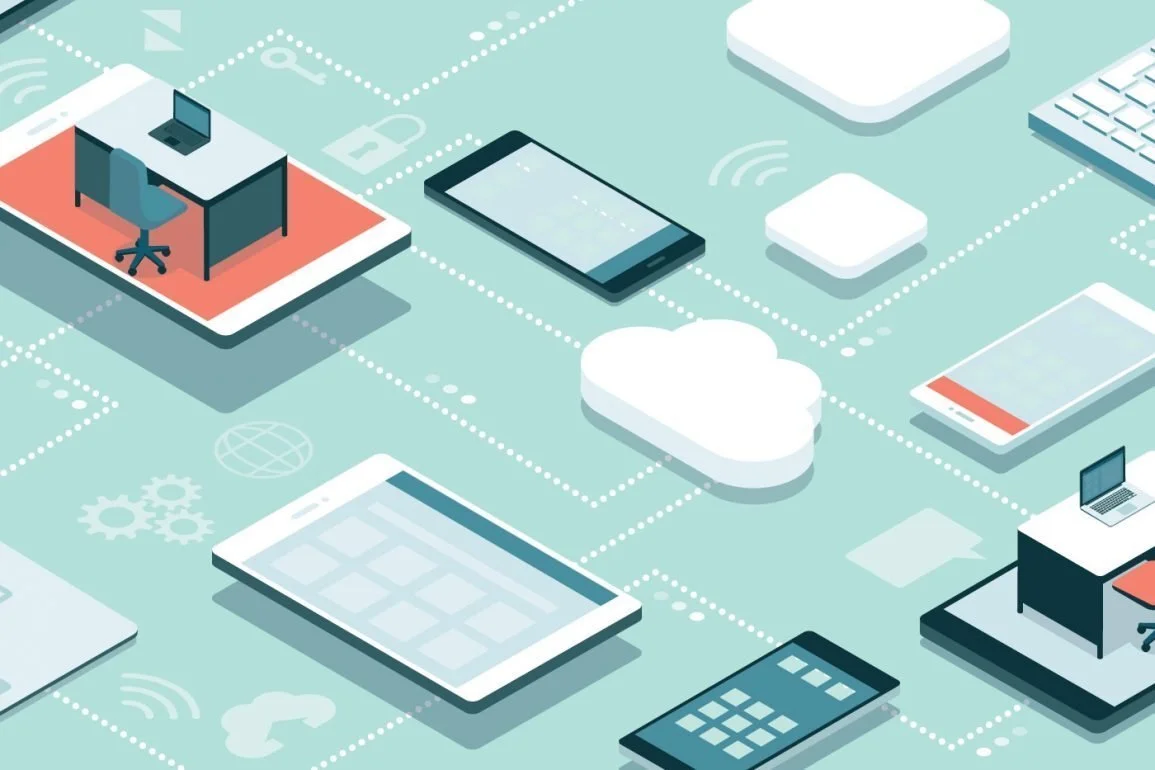 The New Digital Office Experience