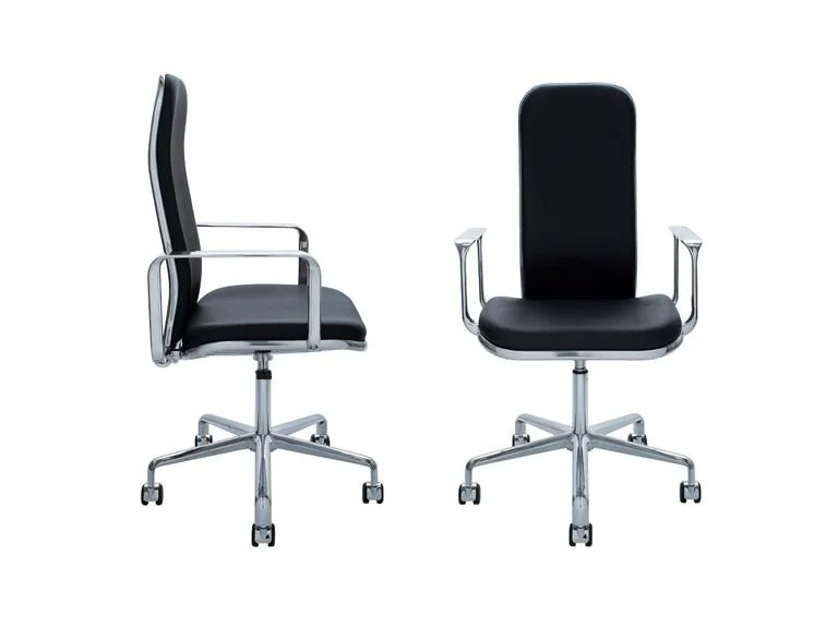 Sit Like an Apple Engineer in This 70s-Era British Office Chair