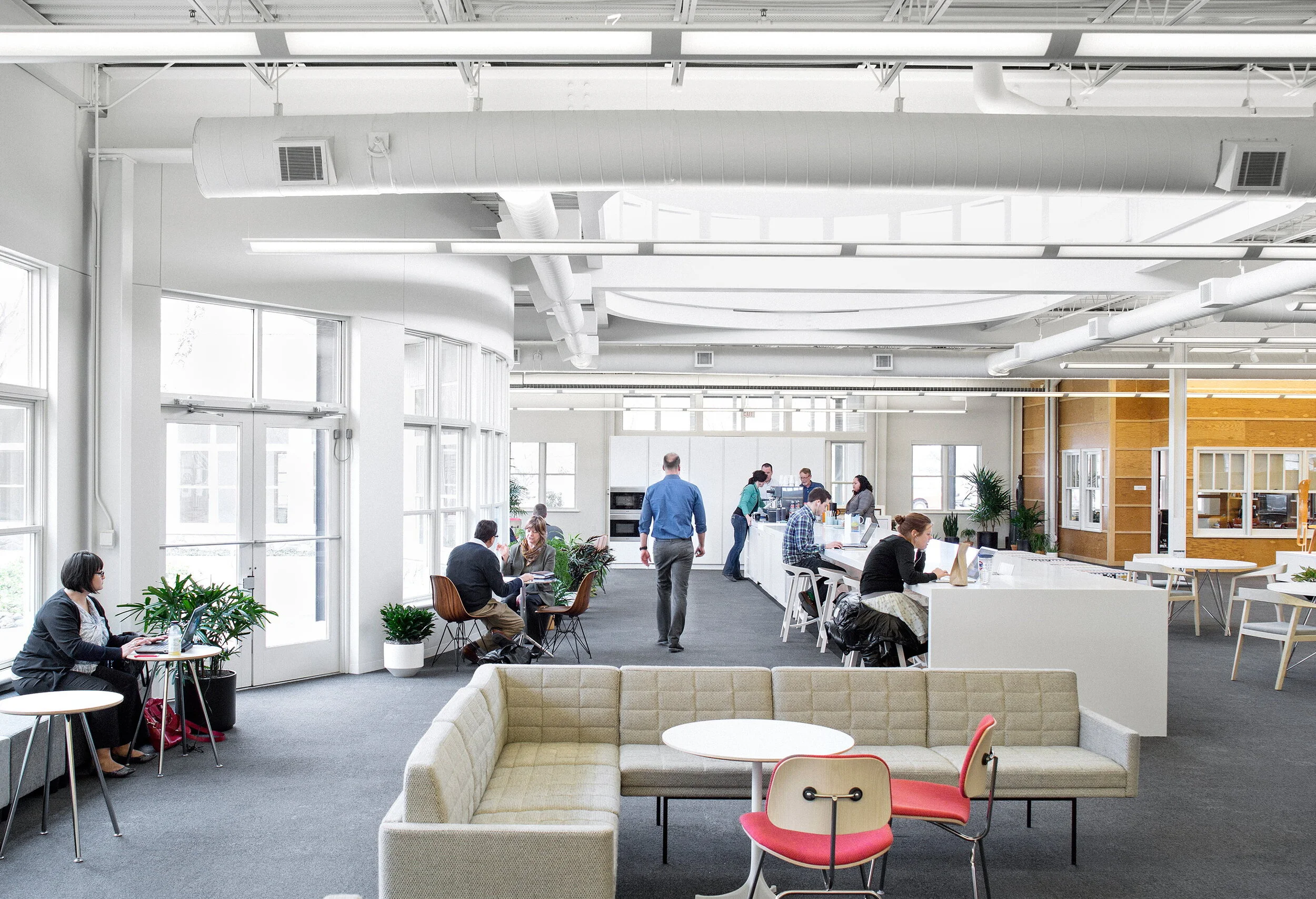 Herman Miller Reports First Quarter Fiscal 2021 Sales Fell 6.6%