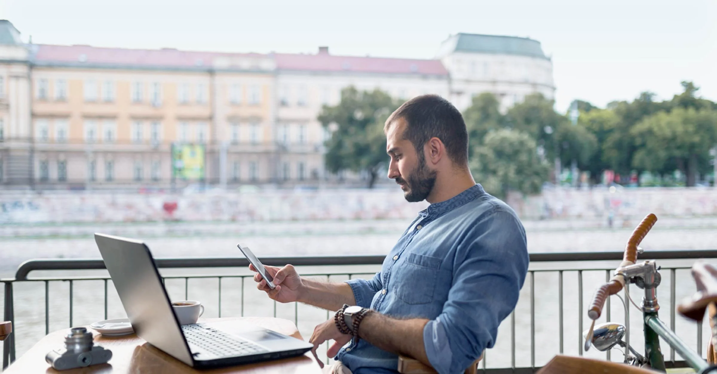 How much of a bite will remote work take out of future demand for office space?