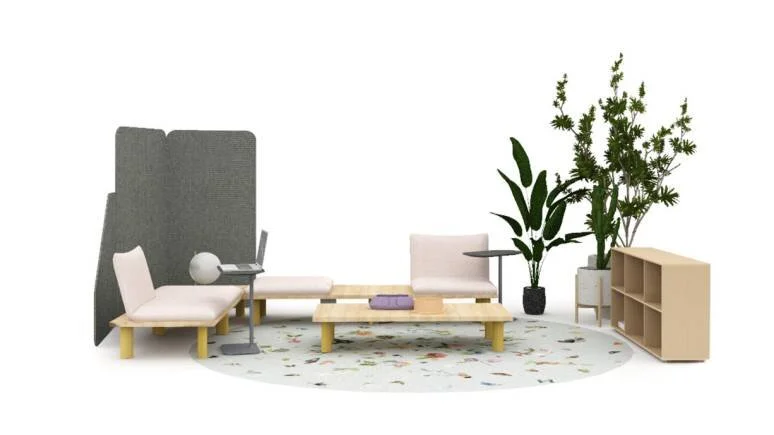 Business Aren’t Rushing to Order Furniture for Their Reconfigured Offices