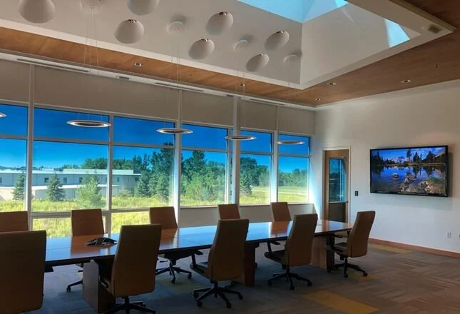 To Win Back Employees, Offices Need Daylight, Views And Fresh Air