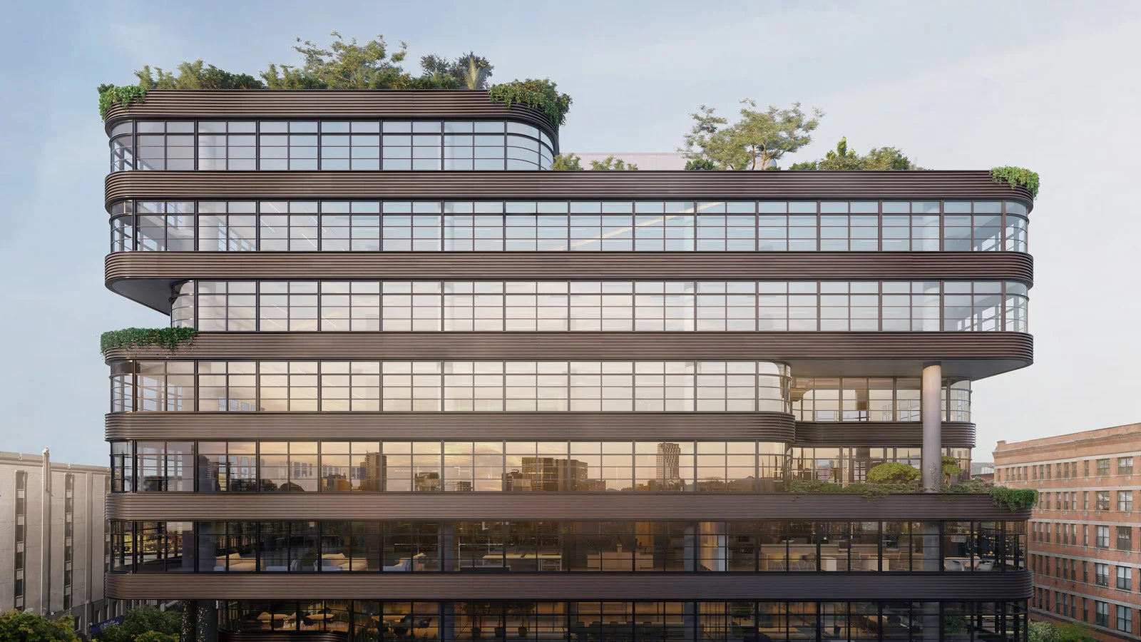 How Much Space Will the Office Market Shed?