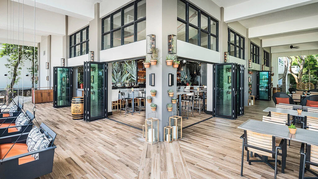 How Will COVID-19 Shape Hospitality Architecture and Design?