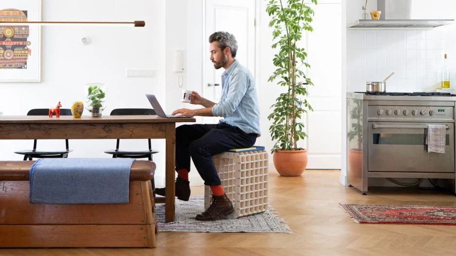 Create the perfect WFH setup with this open-source blueprint