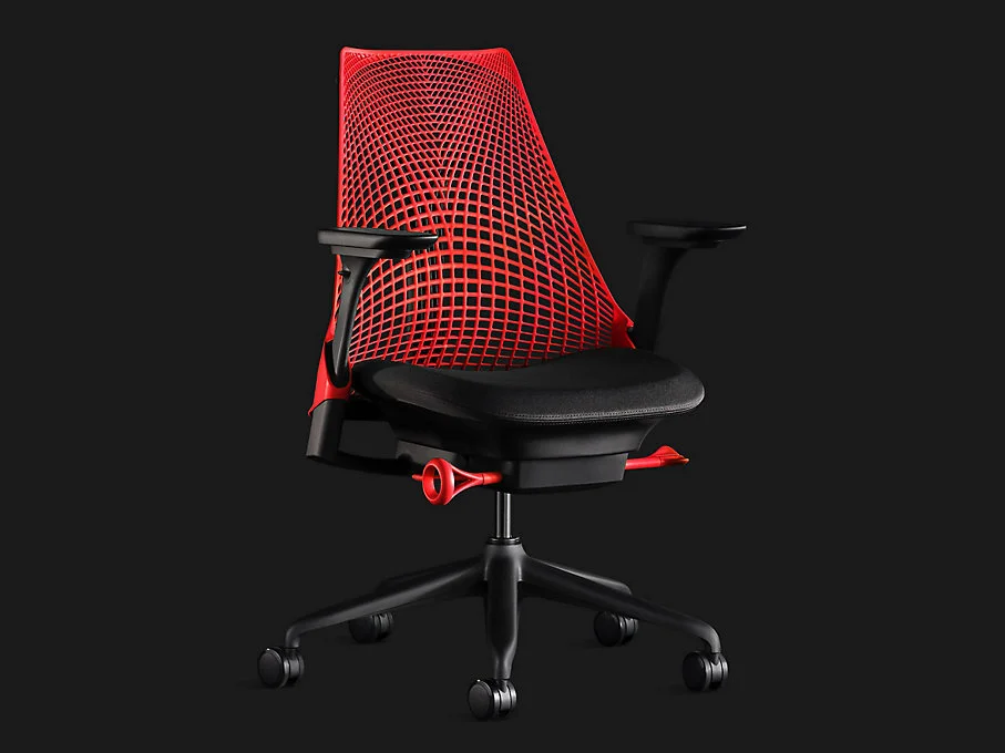 Herman Miller Expands Gaming Series with the Launch of Special Gaming Edition Sayl Chair