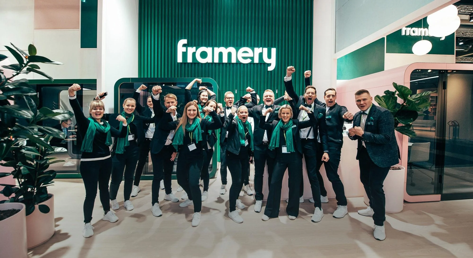 Framery Commits to Science Based Targets Initiative