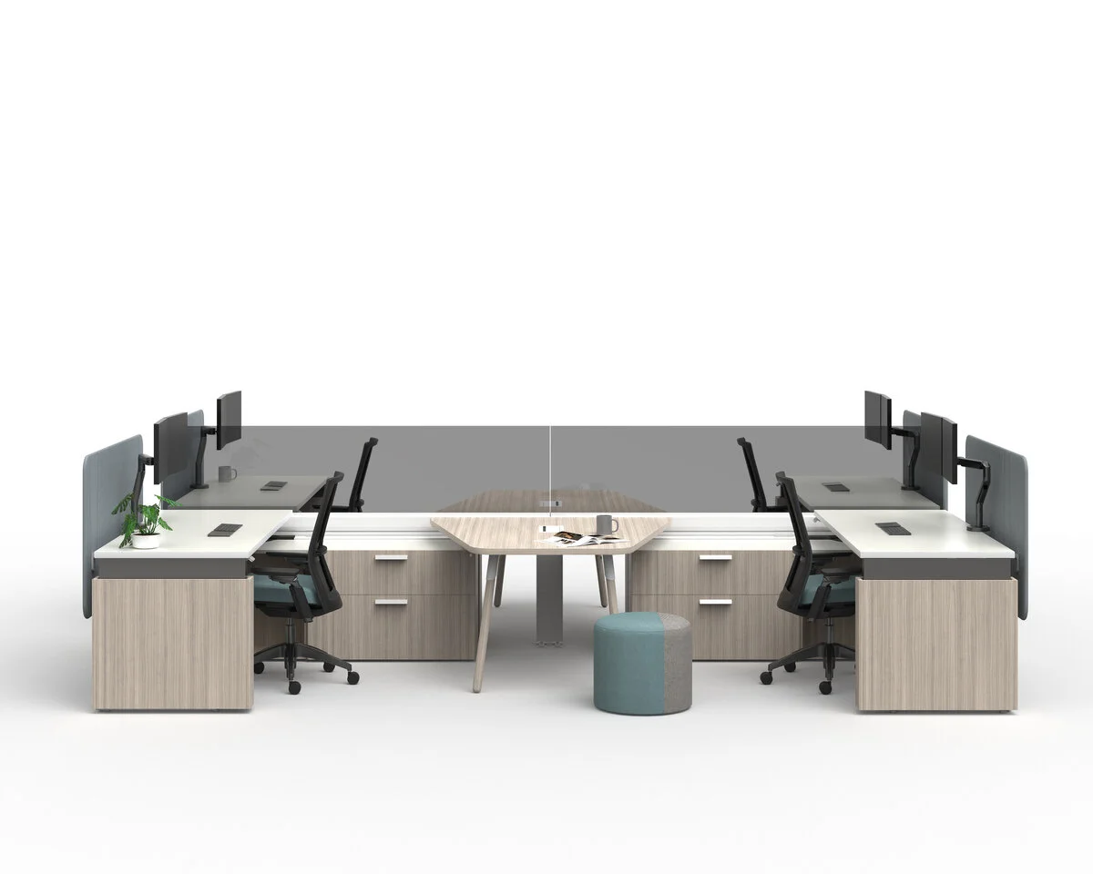 Allsteel Expands Approach Line