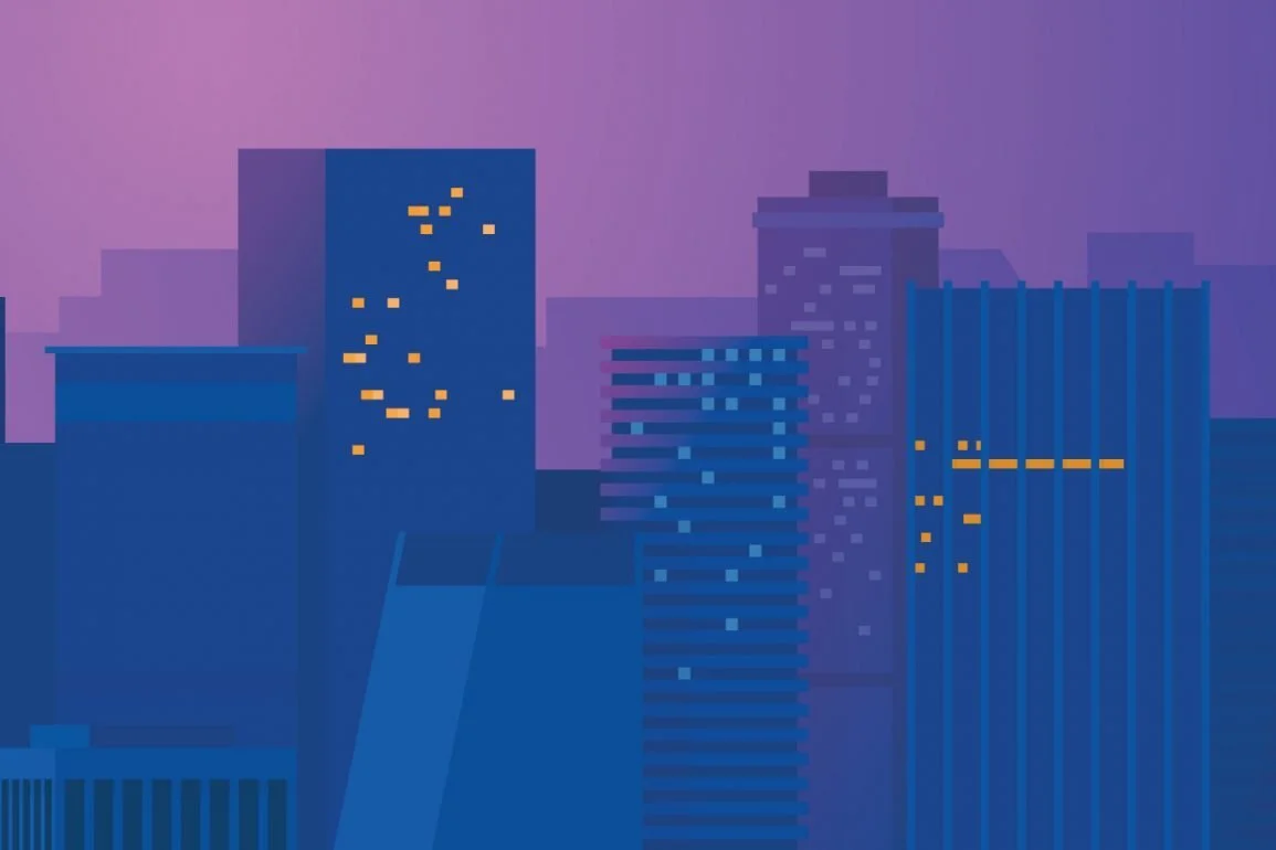 The First Signs of Offices Reopening Point to an Agile Workplace Future