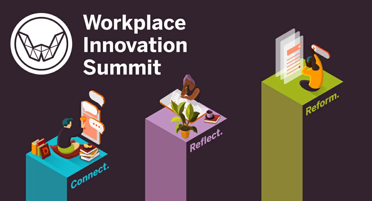 Five-Day Seminar Explores What’s Next for the Workplace, Featuring Luminary Speakers & Provocative Thought Leaders