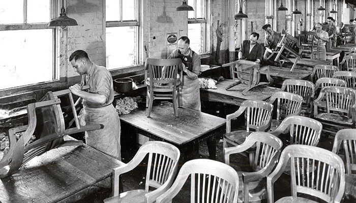 Gunlocke furniture delays layoffs for 3 months