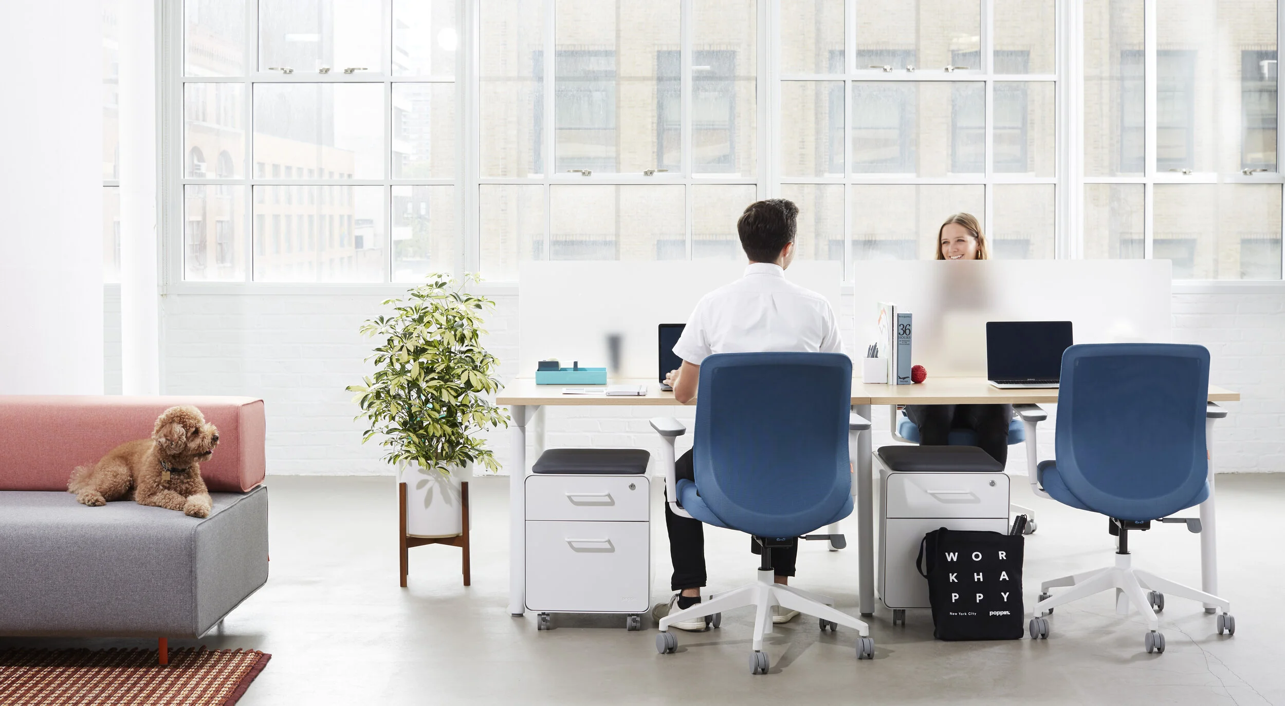 Kimball International Announces Closing of Poppin Acquisition