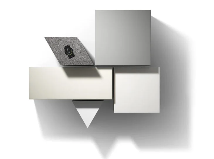 Versteel Brings Elemental Modern Design to New GeoMetrix Table Collection