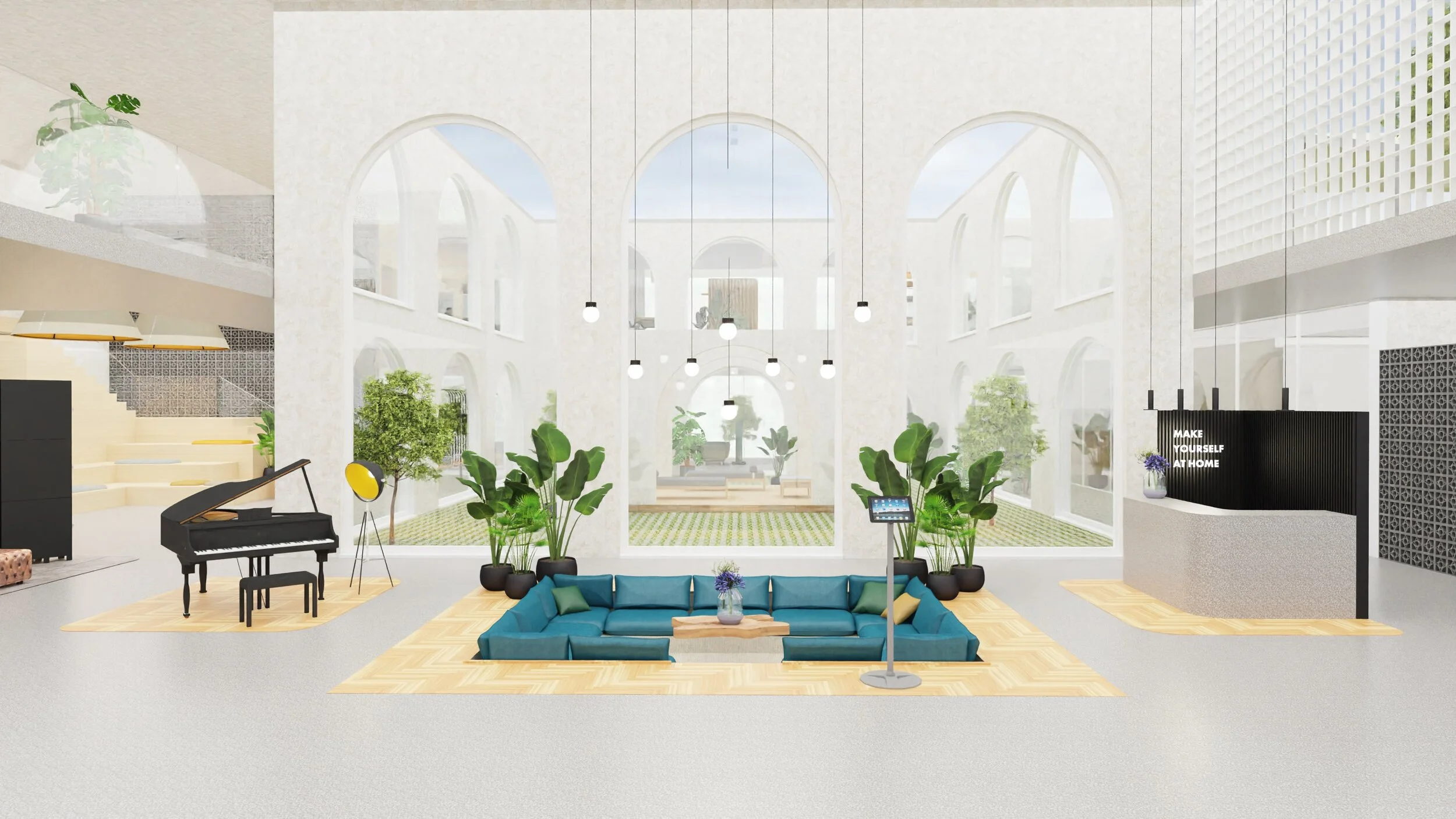 Trend Forecast: BuzziSpace's vision on workplace in 2021 and beyond 