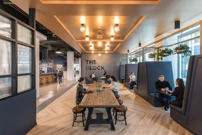 Here’s What We Know About Office: De-densifying Is In