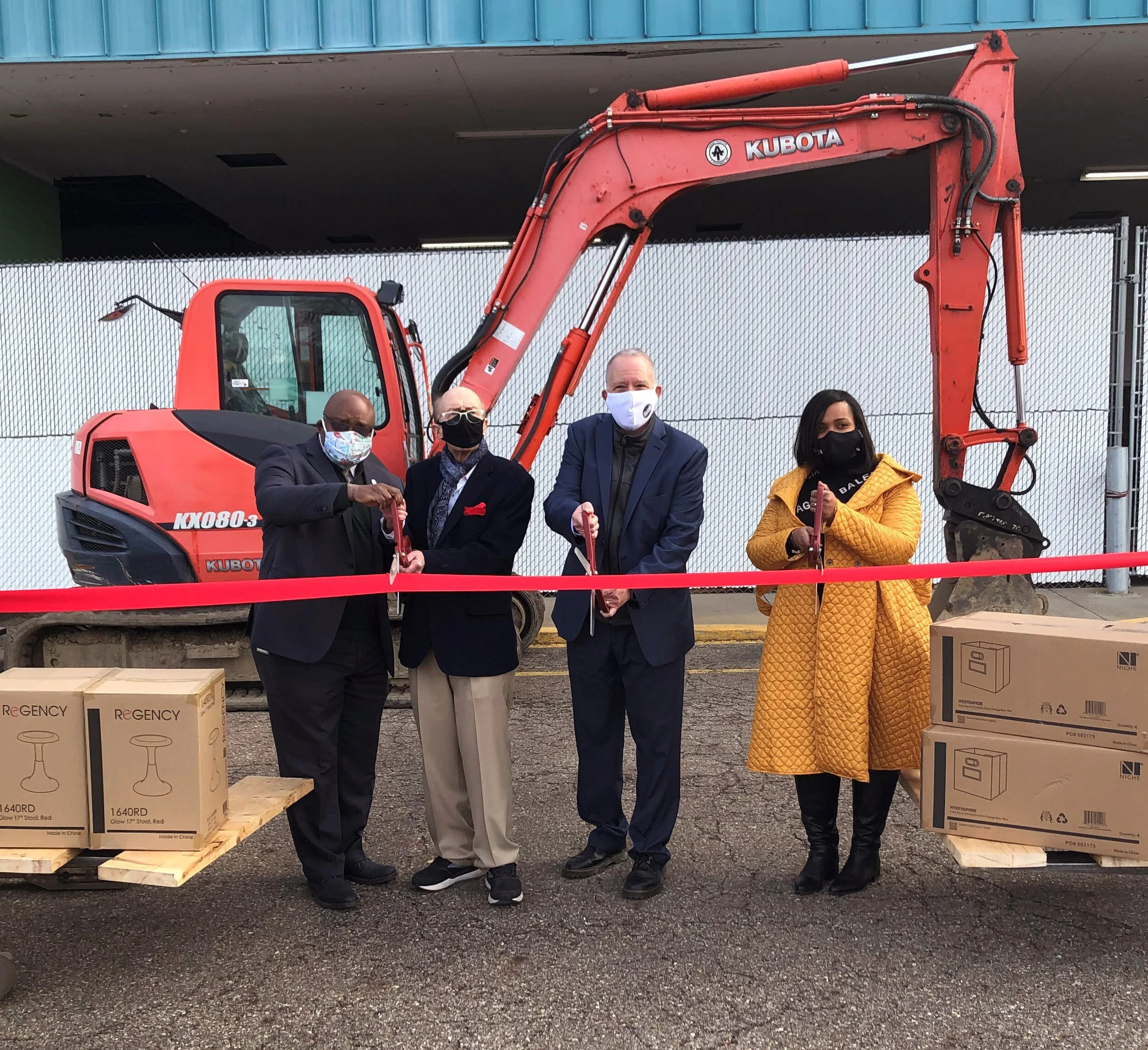 Regency Global Sourcing Cuts Ribbon on Latest Expansion