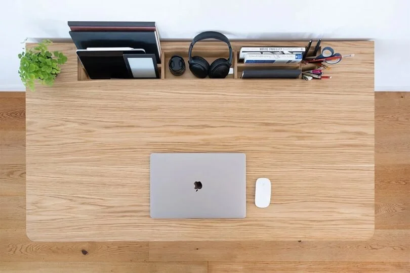 Otelier Height-Adjustable Tables Elevate the Standing Desk for Home