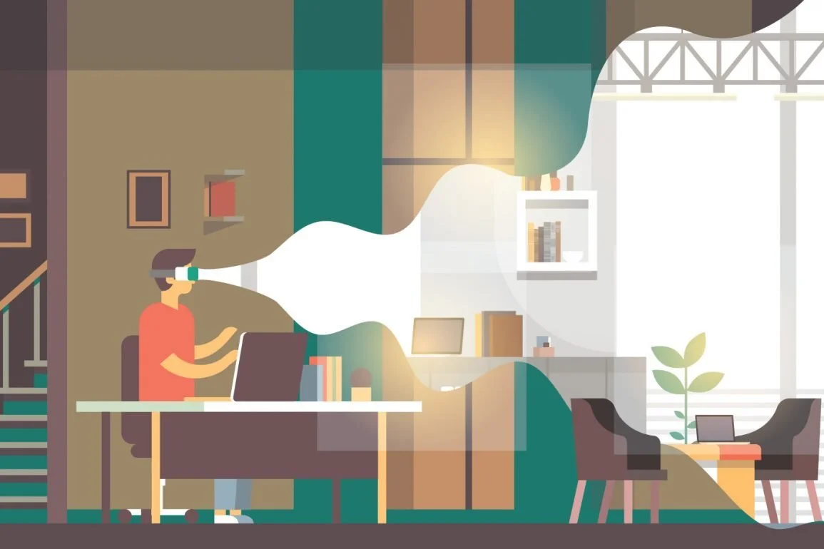 Not Another Future of the Office Article…