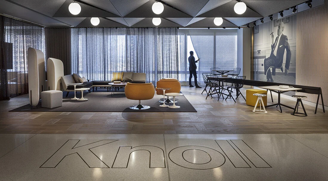 Knoll Reports Fourth Quarter Sales Slump 15.8%, 13.4% for Year