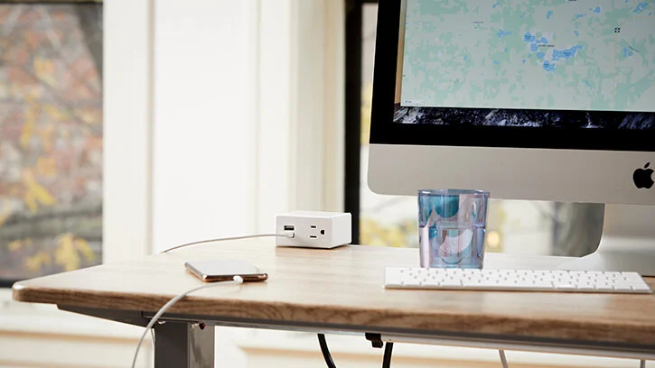 Power A Whole Work From Home Set-Up…With Just One Plug