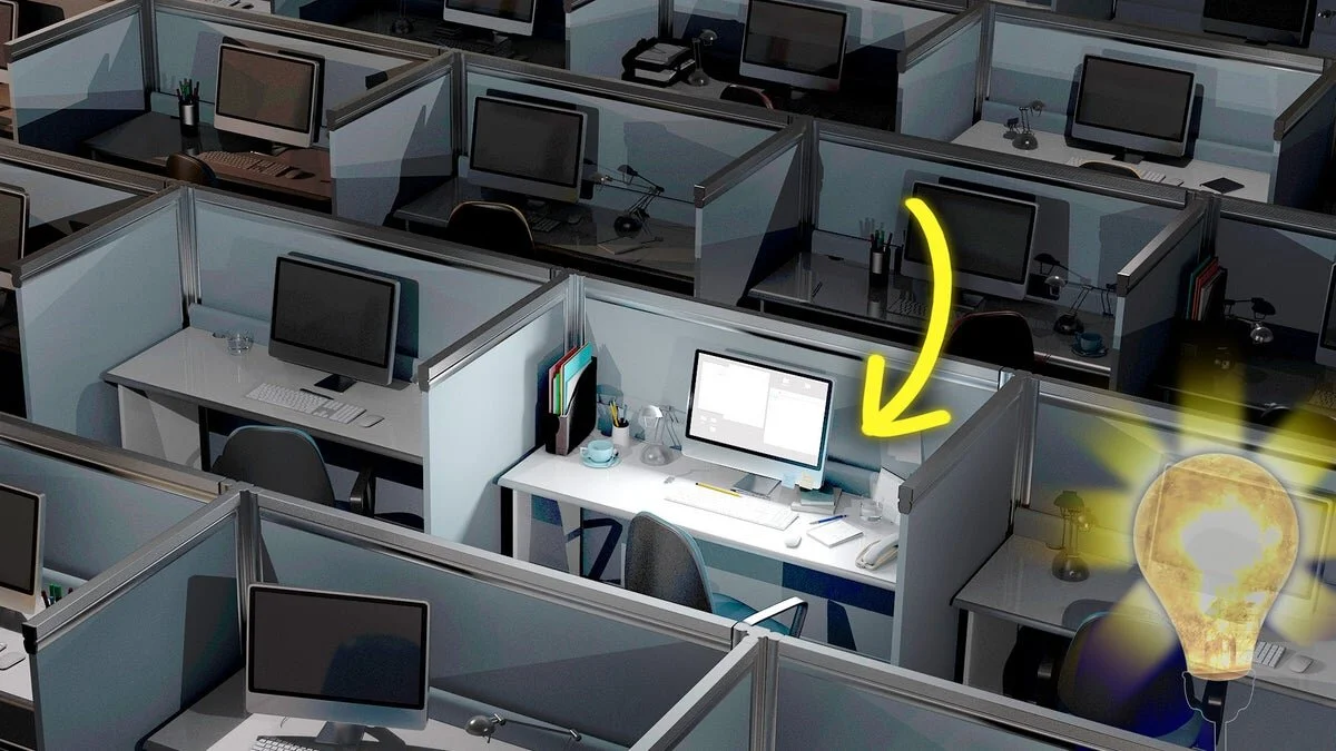 WATCH: How the Cubicle Became Universally Hated