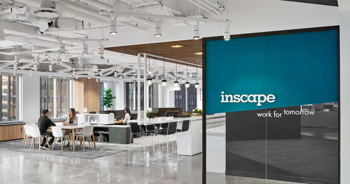Inscape Third Quarter Sales Declined 33 Percent