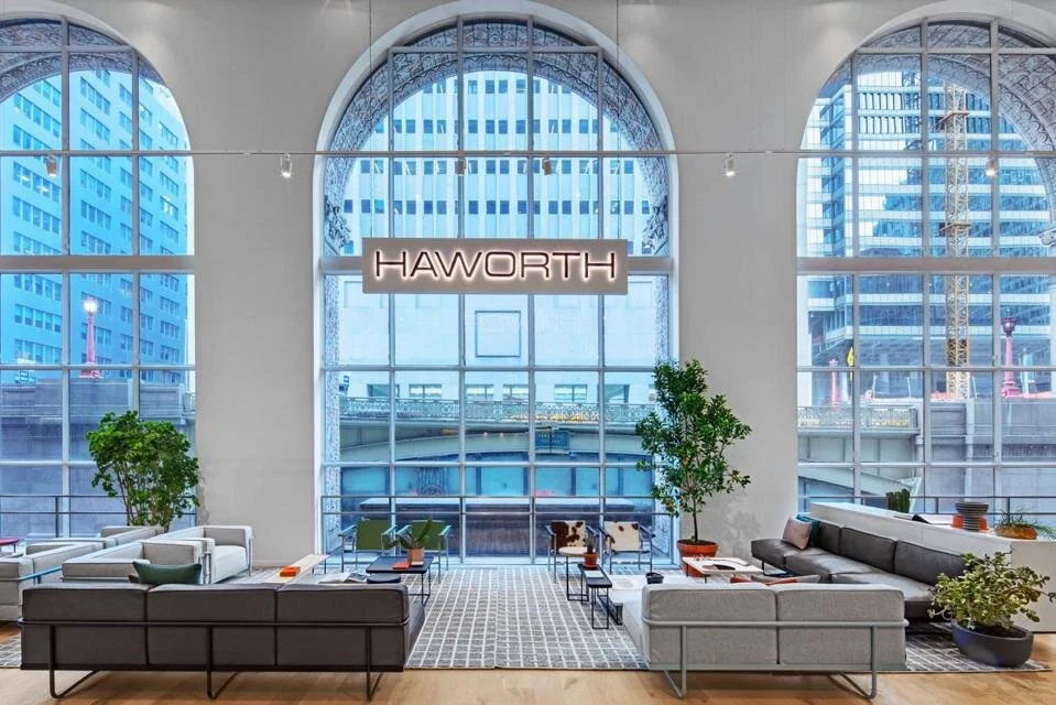 This 73-Year-Old Office Furniture Company Is Betting On Yachts, Cars And The Office Return