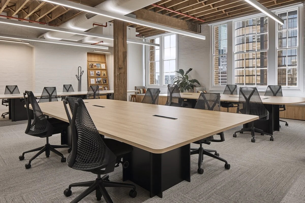 Everything We Thought We Knew About Office Space Use Before COVID Was Wrong