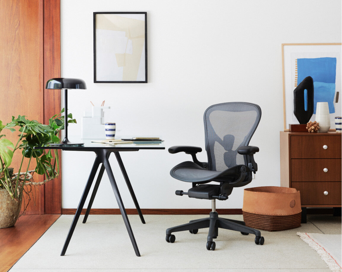 Herman Miller joins the Future Forum to redesign work at home and in the office