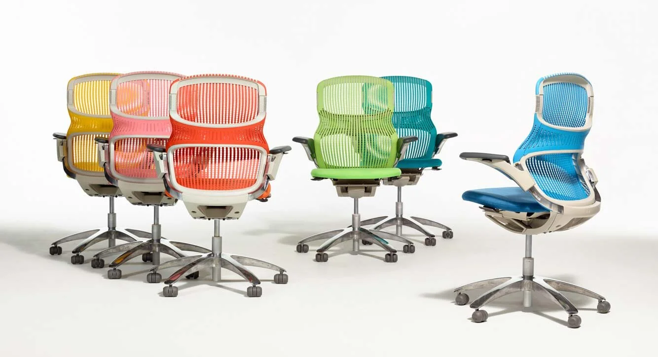 Knoll Sales Drop 22.3% posts Loss in First Quarter
