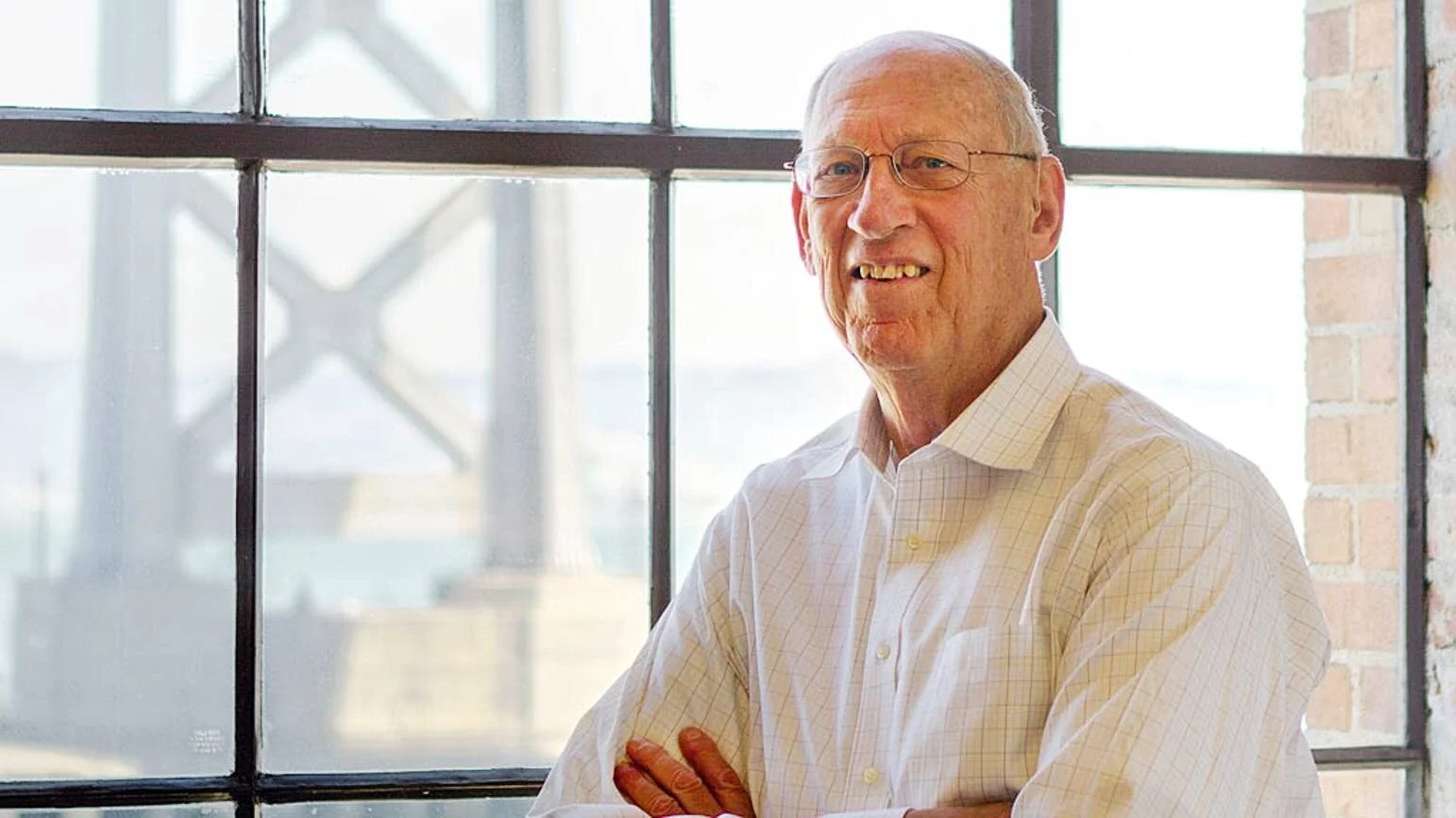 Art Gensler, architect, businessman, and founder of the largest architecture firm in the world has passed away