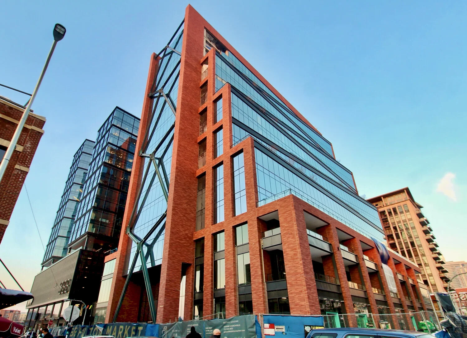 Inscape Leaving Mart and Heading to Fulton Market