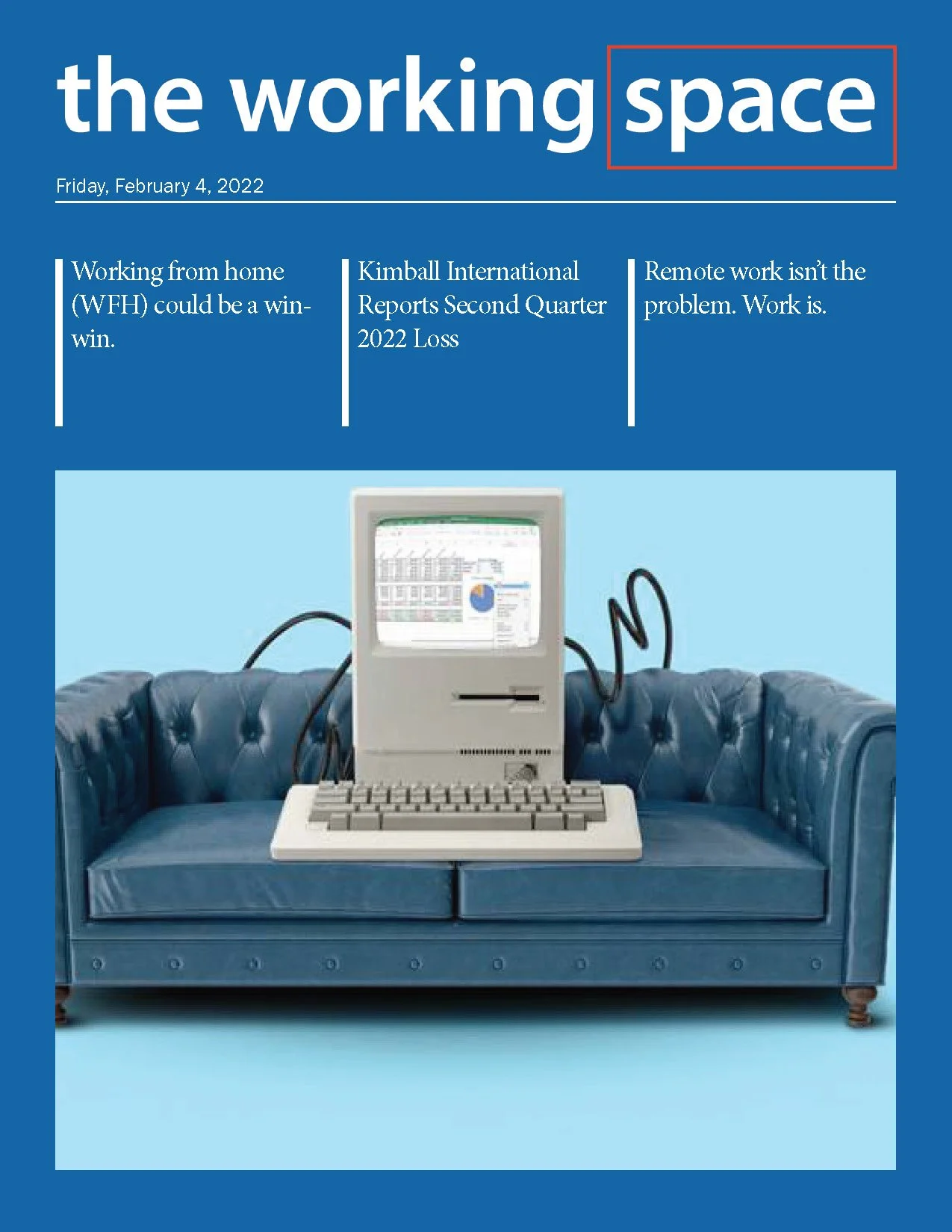 CFN's The Working Space | February 4, 2022