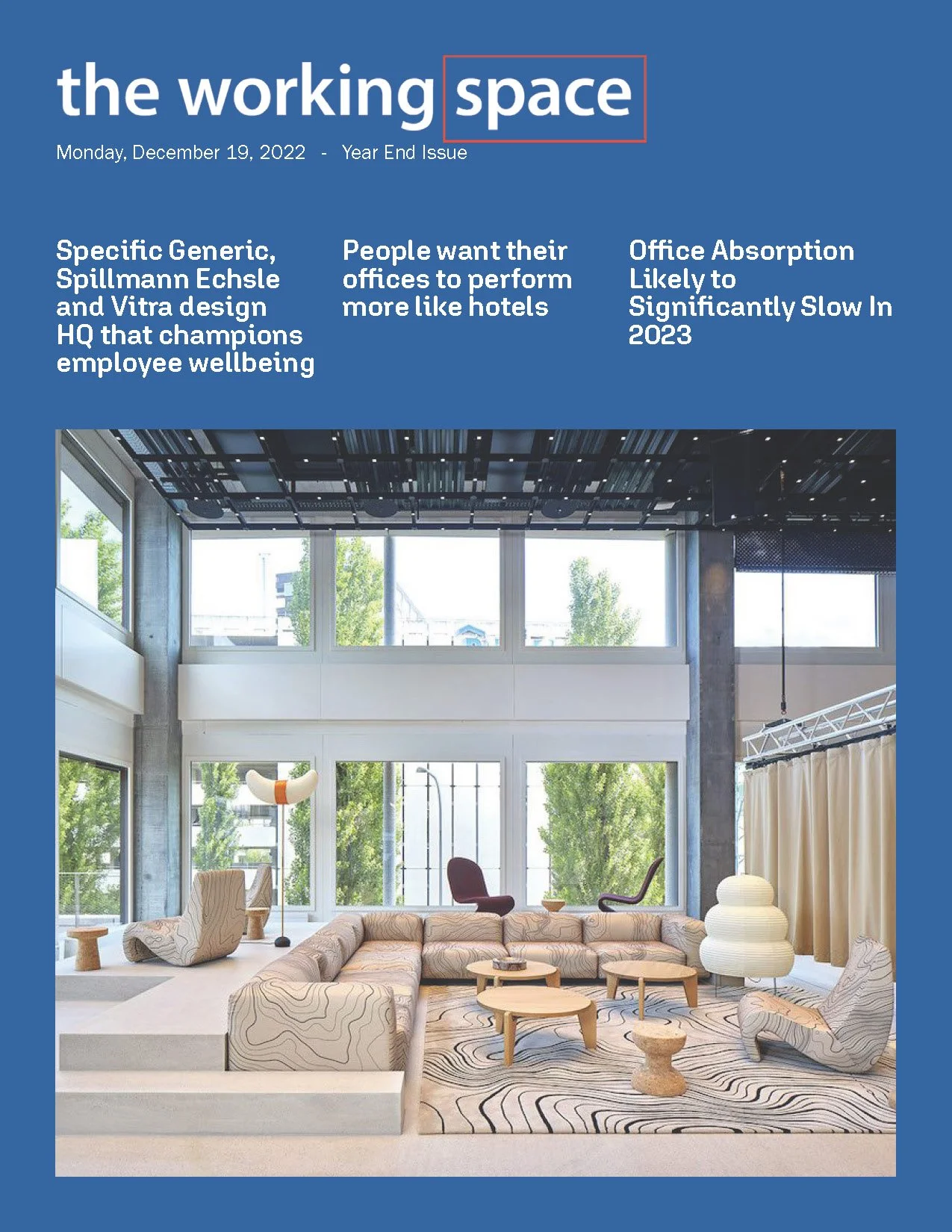 CFN's The Working Space | December 19, 2022