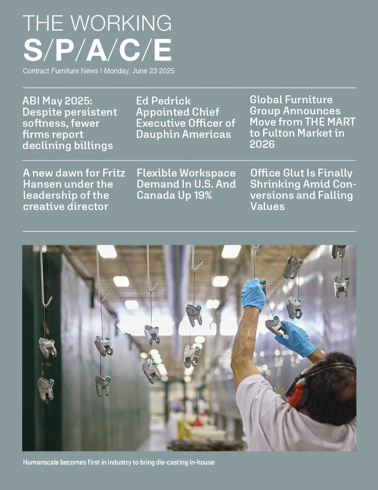 CFN's The Working Space | June 23, 2025