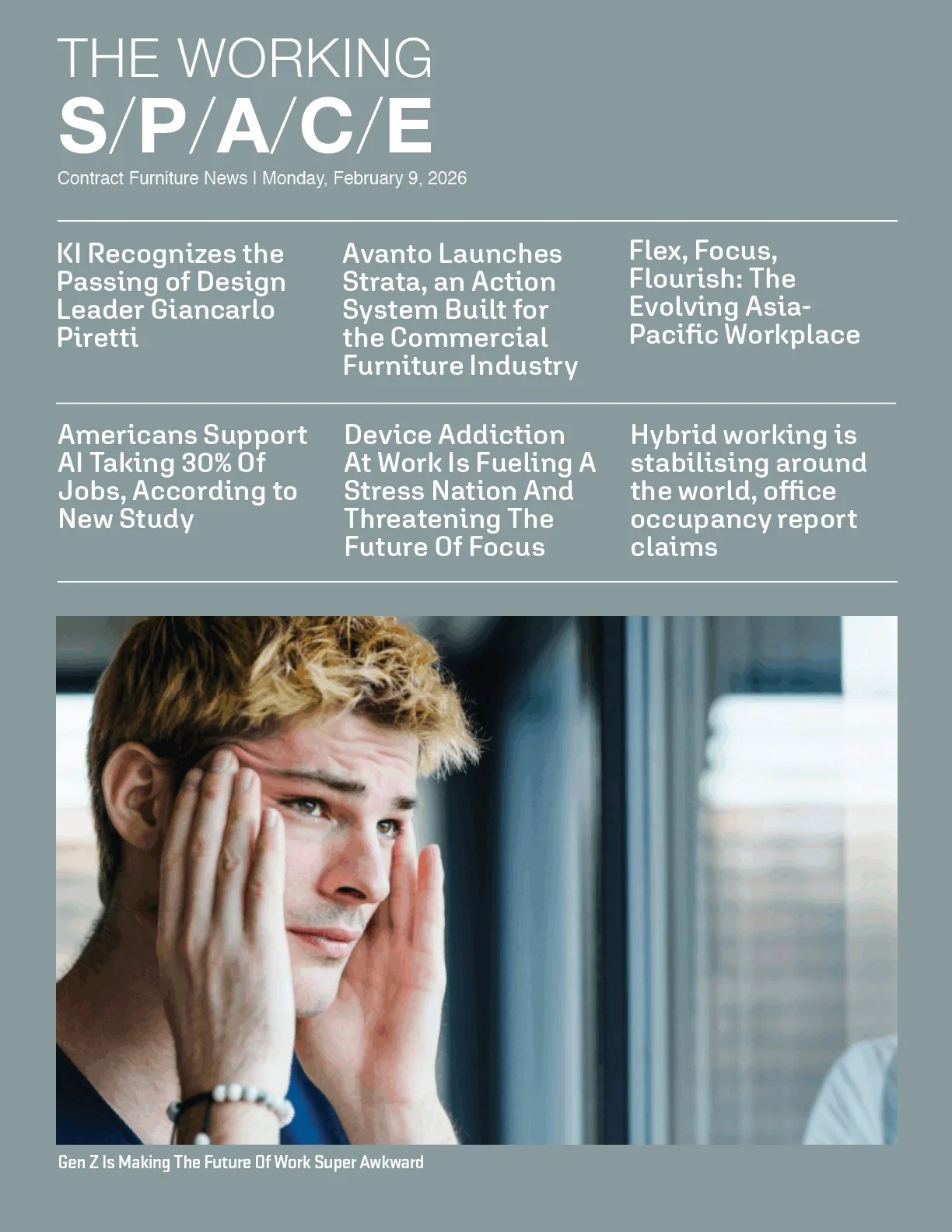 CFN's The Working Space | February 9, 2026